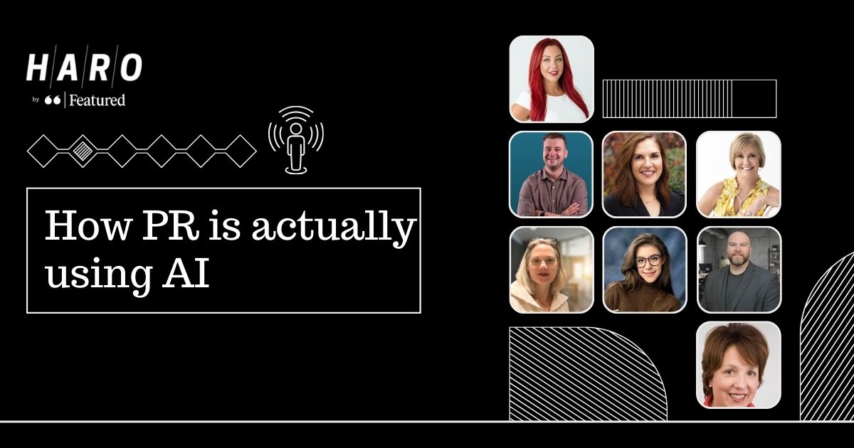 AI in PR: How PR Professionals are actually using AI