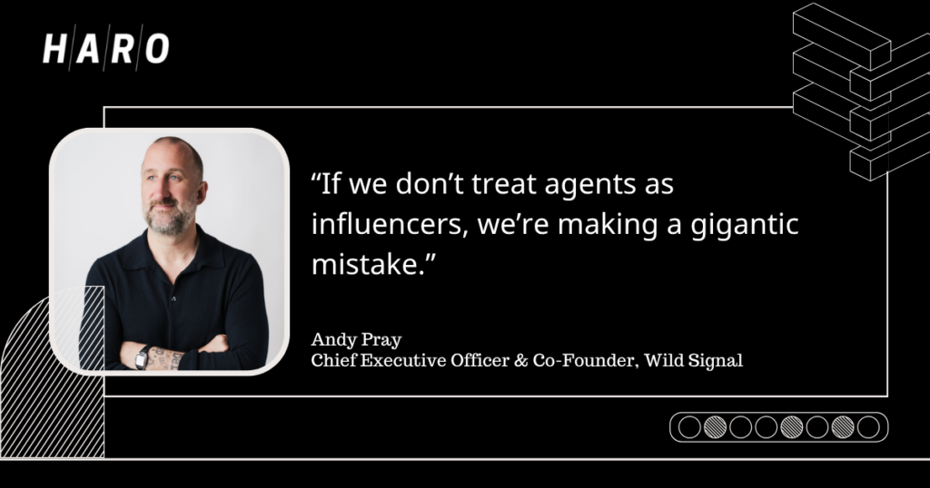 Andy Pray Wild Signal