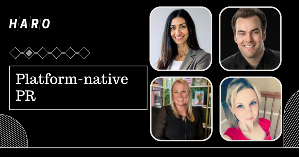 What is PR? Platform native PR